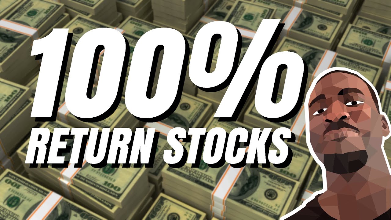 🔍How to Find 100 Return Stocks YouTube