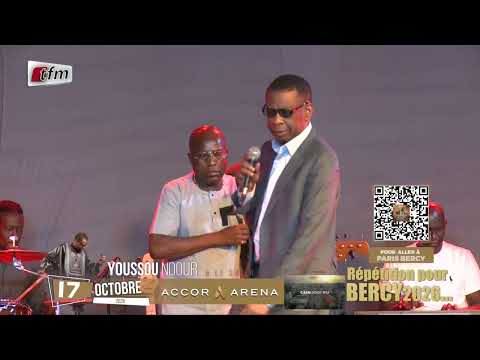 Youssou Ndour - Préparation en route vers Bercy: Pot Porri