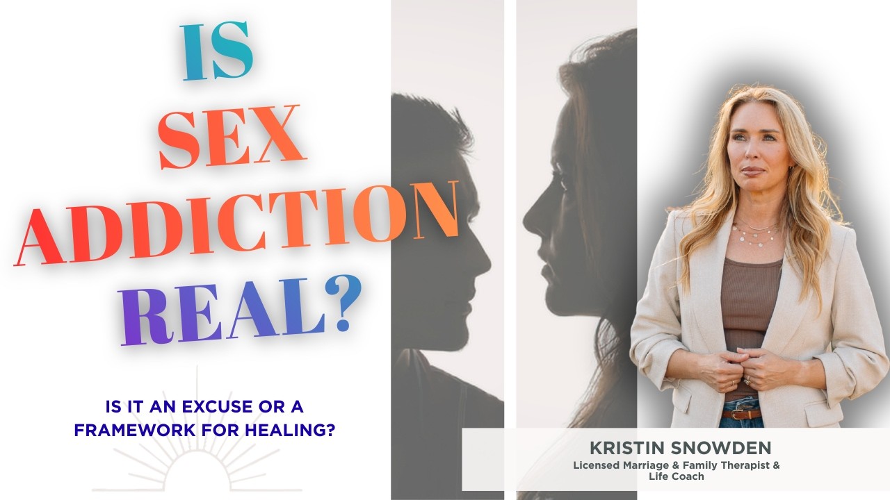 Is Sex Addiction Real?  Moving Beyond Excuses to Real Recovery