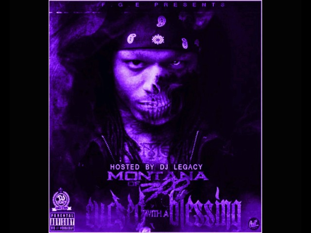 Montana of 300 - Ice Cream Truck (Screwed n Chopped)