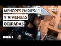 Okupas y tráfico en el bloque | 091: Alerta policía