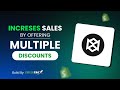 Mystery Discount Shopify App  by Swishtag | Offer Multiple Discounts | Boost Sales with Curiosity