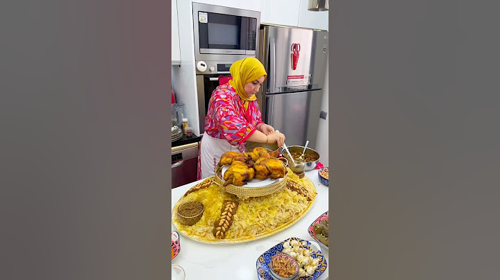جبت لك سر الرفيسة برستيج بالدجاج في العراضة السبوع النفيسة العراضة المناسبات #الرفيسة