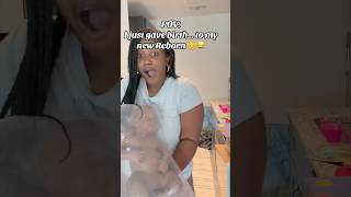 The Most Realistic Reborn Doll I Just Gave Birth