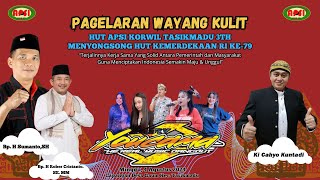 LIVE HUT APSI KORWIL TASIKMADU & KOVIKA KORWIL TASIKMADU 3 Th