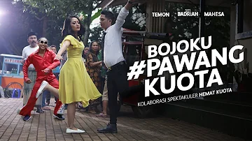 Siti Badriah & Mahesa Ofki (ft. Temon) - Bojoku #PawangKuota (Official Music Video)