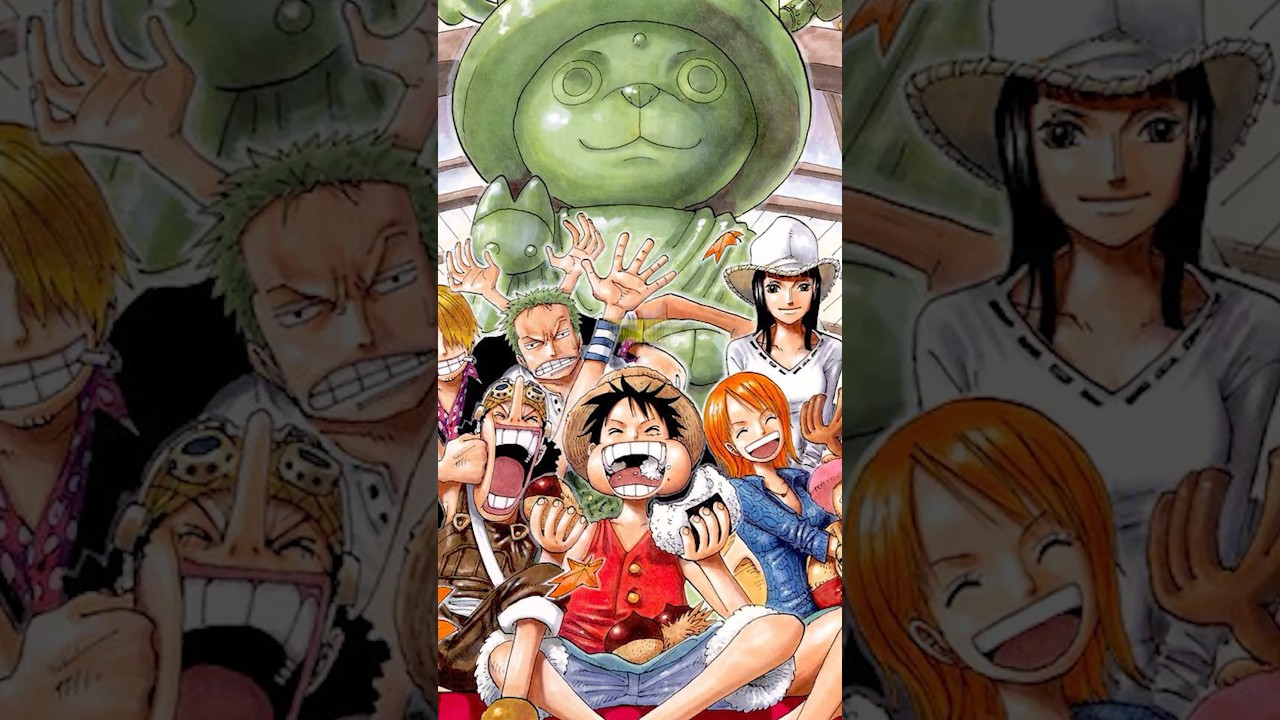 Interesting trivia about One Piece voice actors #onepiece #anime #manga