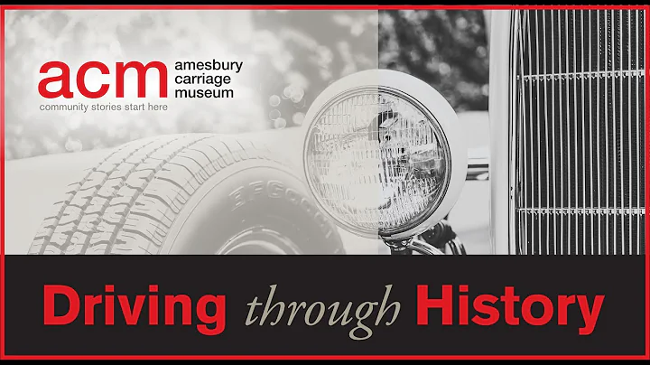 Driving through History with Matt & Juliann Sherrill