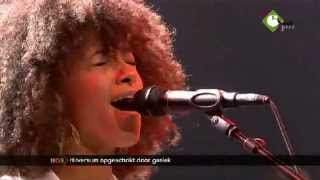 Esperanza Spalding live in Netherlands 2012 - Radio Song