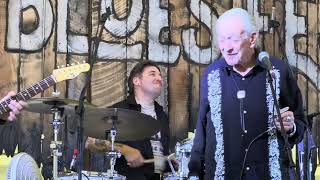 Charlie Musselwhite w GA-20. I’M GOING HOME. Chenango Blues Fest. Norwich,NY. 8/22/26
