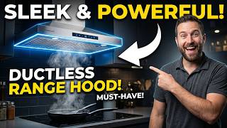 Best Ductless Range Hood 2026 - (Budget to Premium)