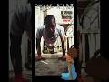 20 PUSHUPS ANYWAY‼️#exercisemotivation #healingjourney #faithingod #yahawahbahashamyahawashi