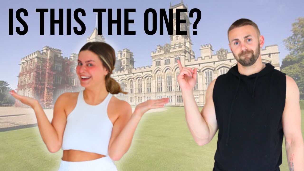 Wedding venue hunting!