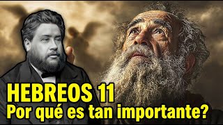 Download Lagu Lo Que NADIE Te Dice Sobre Hebreos 11 (Cambiará Tu Fe Para Siempre) | Spurgeon MP3