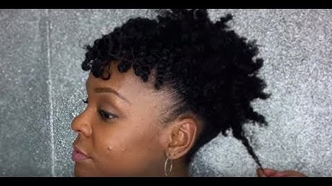 DevaCurl Product Review|How To Do A Twist Out Tutorial