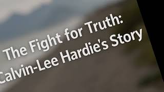 The Real Calvin-Lee Hardie | Inverness Story of Defamation, Justice & Community Work
