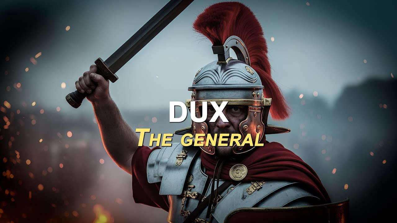 ⚔️ GENERAL: Epic Roman Battle Music (Orchestral Choir) DUX, Lyrics in English
