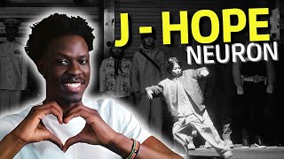 I Needed to Hear this Song- j-hope 'NEURON (with Gaeko, yoonmirae)' Official Motion Picture|Reaction