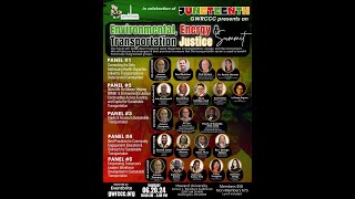 Details Environmental Justice Summit @ Howard University pt 1 Guide