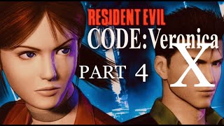 Resident Evil Code Veronica X (PART 4)