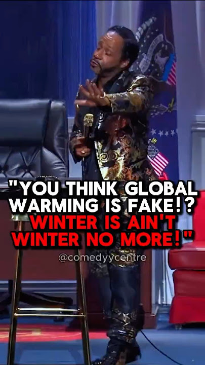 “Katt Williams Exposes the Truth About Winter...