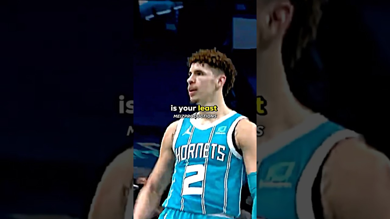 Lavar Ball’s Least Favorite Son 😱