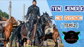 KURULUŞ OSMAN / Yeni Jenerik Ney Versiyon (Temiz) Full Edition Resimi