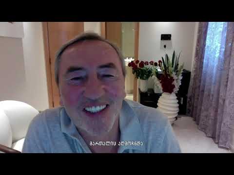 ლეონიდ ჩერნოვეცკი - ვის ვაძლევთ ხმას?