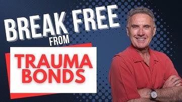 6 Steps to Break Free of Trauma Bonds #traumabonding #emotionalabuse #emotionalabuserecovery