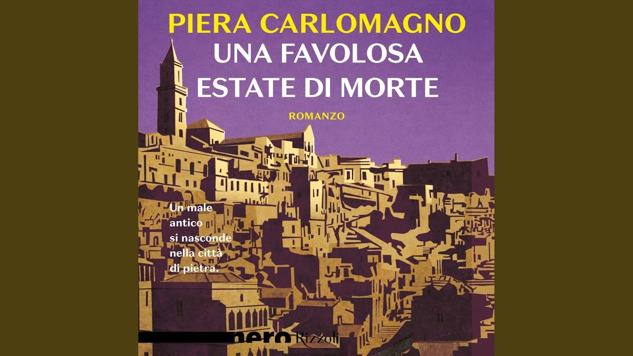 Capitolo 163 - Una favolosa estate di morte (Nero Rizzoli)