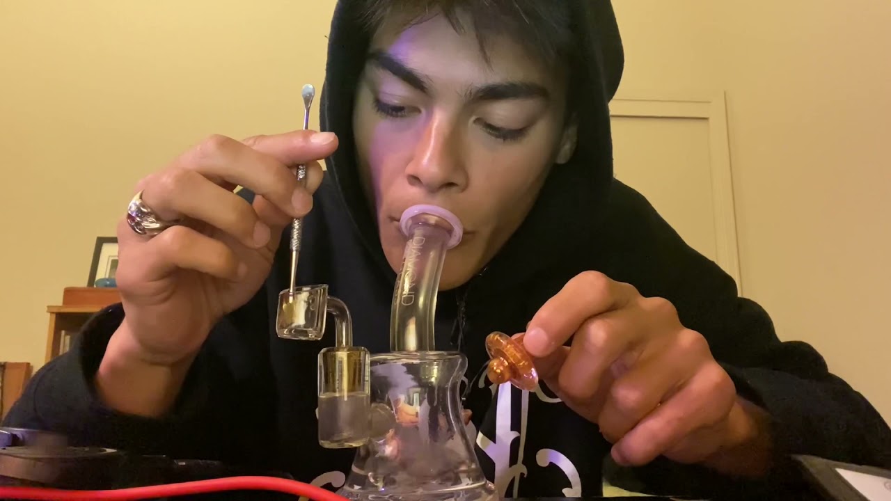 NEW RIG + GARLIC COOKIES ROSIN