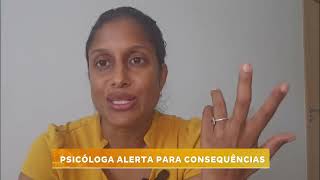 Caso Adolescente Exposto Na Rede Social Psicóloga Alerta Para Consequências