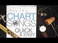 How to Chart/Learn Songs | QUICK & EASY