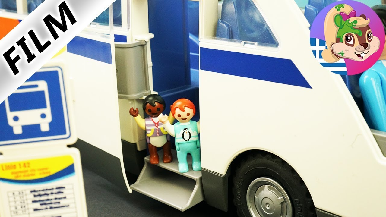 Η Έμμα και ο Μαλίκ το σκάνε και ταξιδεύουν στη χώρα των γλυκισμάτων! Μέχρι πού πάει το λεωφορείο;