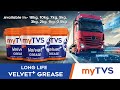 myTVS Velvet Plus Grease | Grease | Vehicle Grease