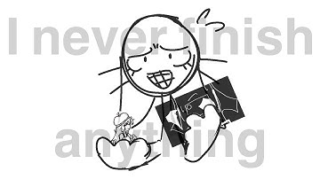 UNFINISHED ANIMATIONS