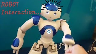 AI - #ROBOT Vs. HUMAN  at #ADB