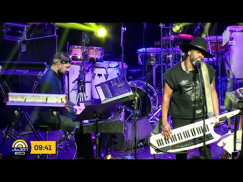 #ახალიდღე ​ბექა გოჩიაშვილისა და თანამედროვე ჯაზის ვირტუოზთა კონცერტი