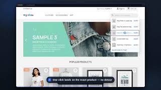 Visual Search Autocomplete for PrestaShop | Hookify