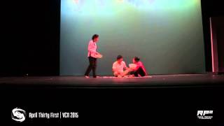 Act 1 - Part 2 | UCSD VSA VCN 2015