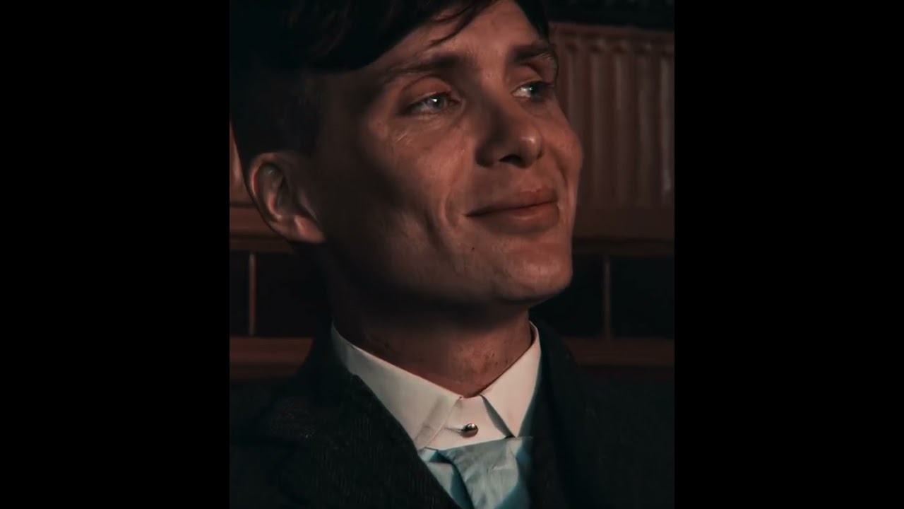 Thomas Shelby Edit II gata only - (super slowed)