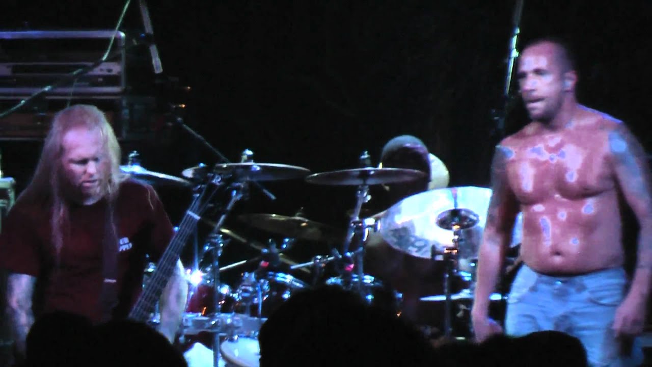 Suffocation Blood oath LIVE Vienna, Austria 2010-08-19 1080p FULL HD