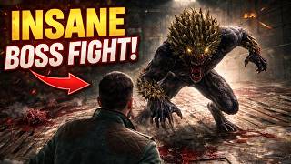 VAMPYR [Hardcore] |Impossible Boss Fight | The Beast in the sewers!!