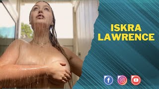 Iskra Lawrence | Curvy Plus Size Model | Fashion Style | outfits idea | Lifestyle, Biography, Facts