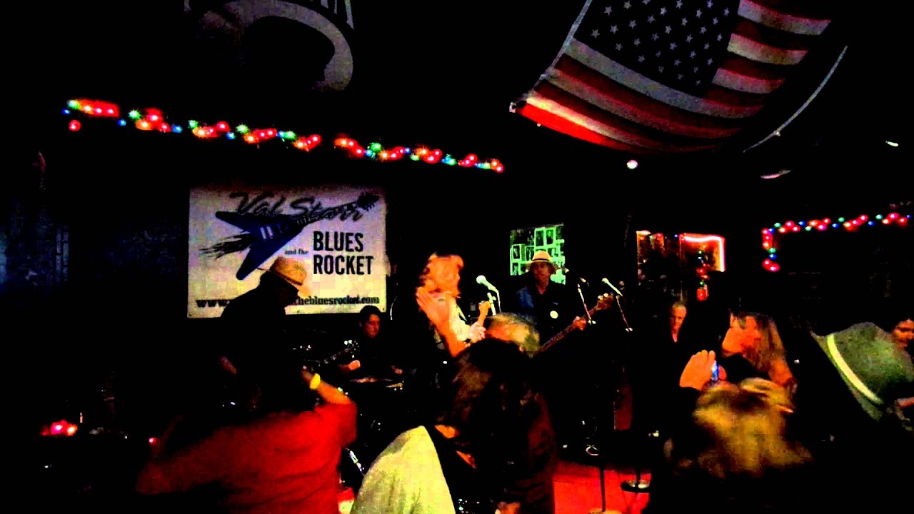 Val Starr & The Blues Rocket CD Release Blues Party!   SAM 0373