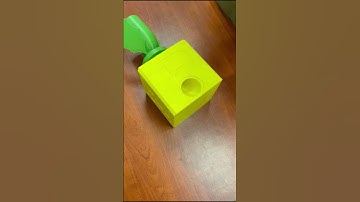 Part 2 mario dice tower: tubes 🎮🖨️ #timelapse  #3dprinting #nintendoswitch 🌟🕹️