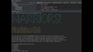 Code In Place Final Project