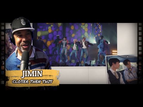 Producers Reaction to Jimins Closer Than This MV 