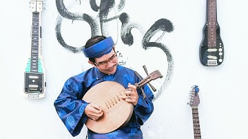 Ba Gần Hội An: Phi Vân Điệp Khúc, VC 1, 2 dây Đào (NS Hoàng Kha: Đàn Hạ, NS Huỳnh Tiến: Đàn Kìm)