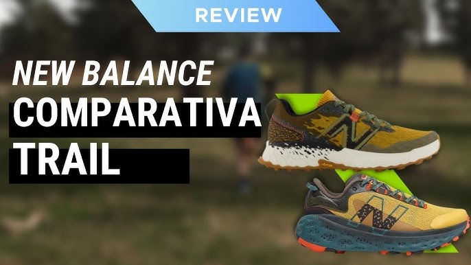 Las 10 mejores zapatillas de running New Balance